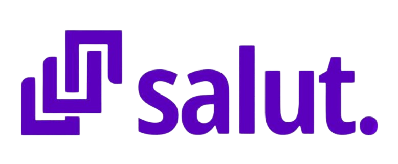 Salut. Logo